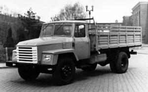 FAW CA140-3E Prototype 1966 года